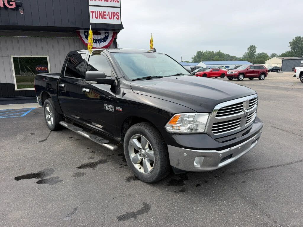 2016 RAM 1500