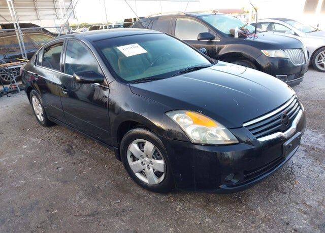 2008 NISSAN Altima