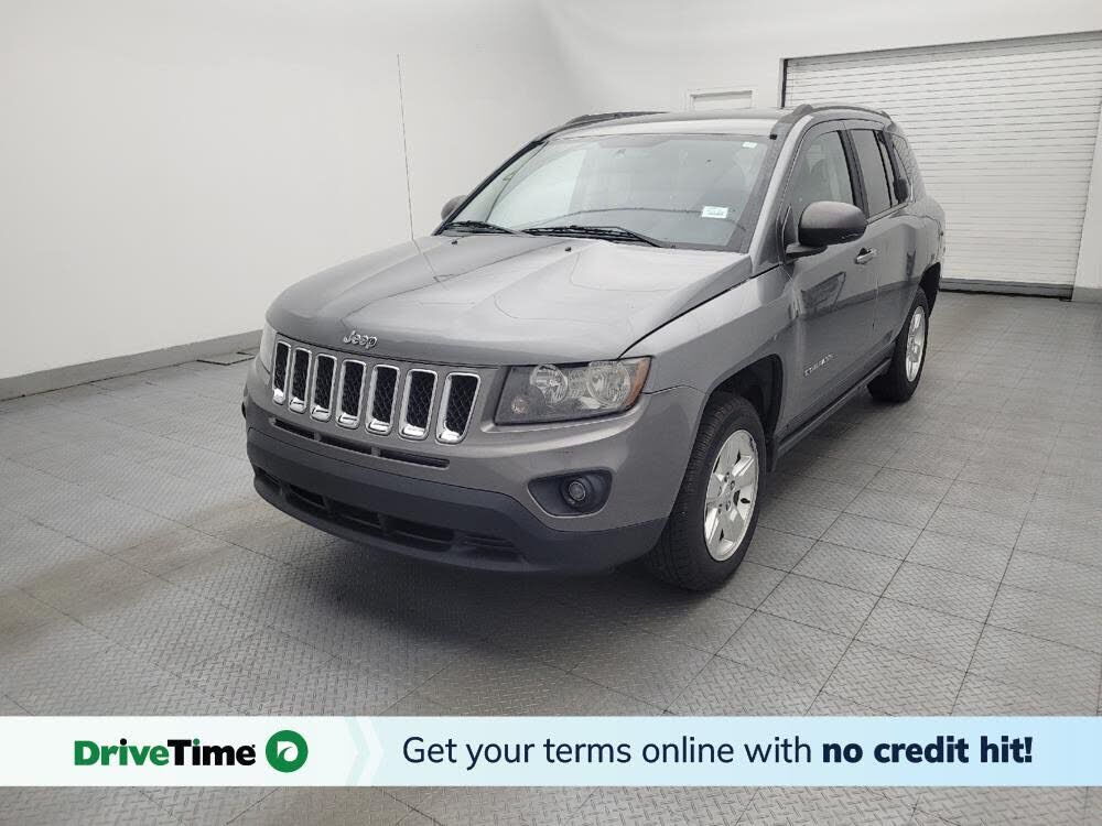 2014 JEEP Compass