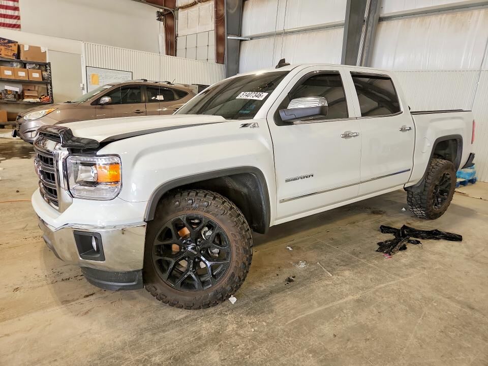 2015 GMC Sierra