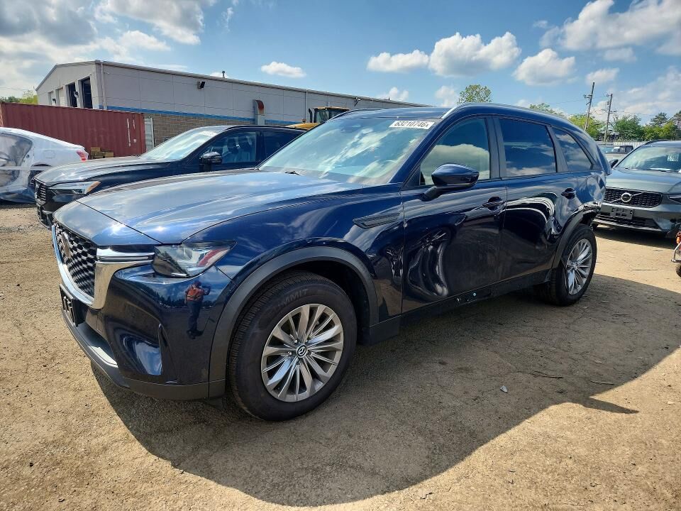 2024 MAZDA CX-90