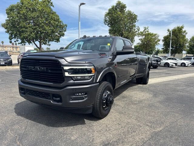 2022 RAM 3500