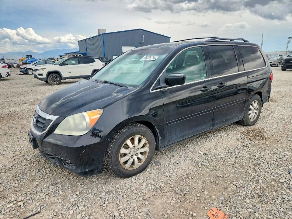 2010 HONDA Odyssey