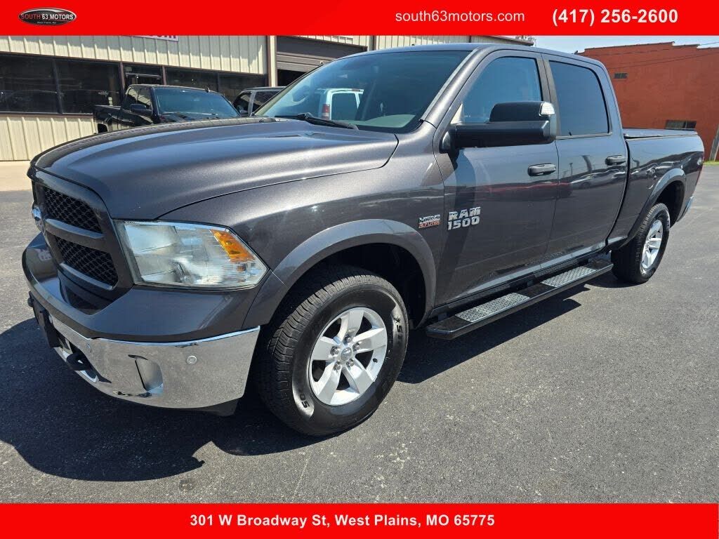 2014 RAM 1500