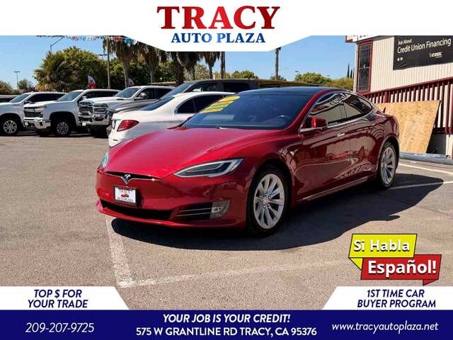 2018 TESLA Model S