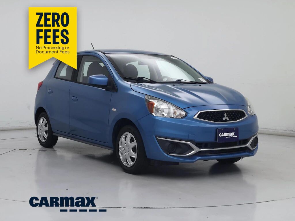 2019 MITSUBISHI Mirage