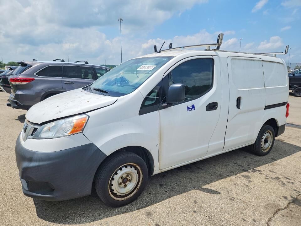2015 NISSAN NV200