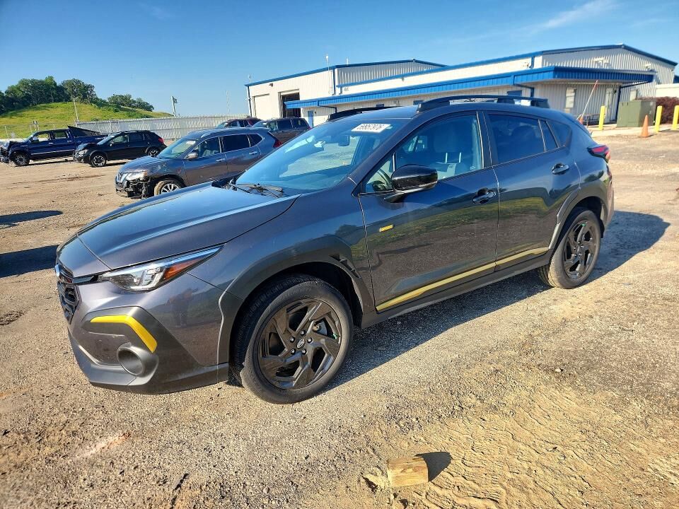 2024 SUBARU Crosstrek