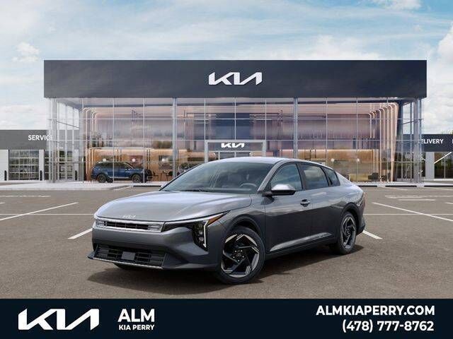 2026 KIA K4