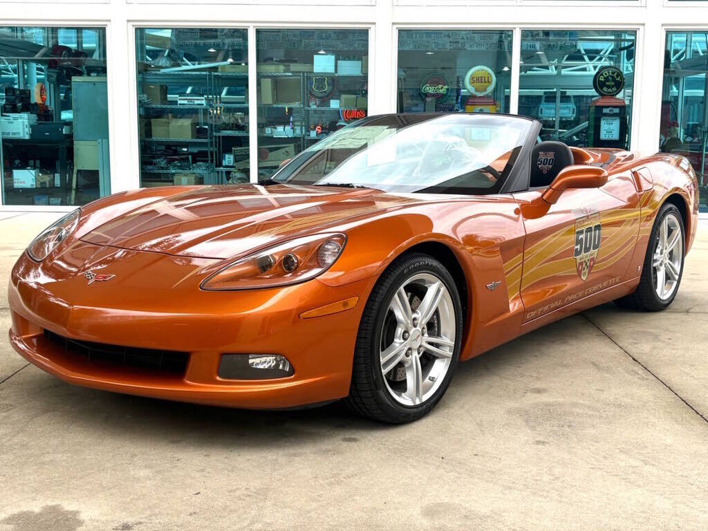 2007 CHEVROLET Corvette