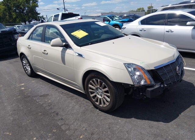 2011 CADILLAC CTS