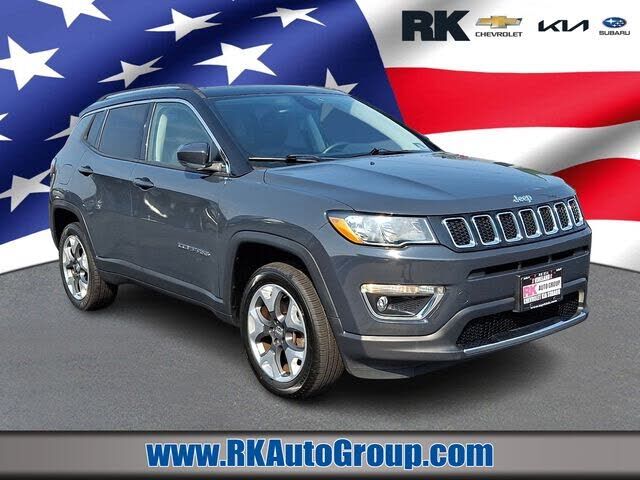 2018 JEEP Compass
