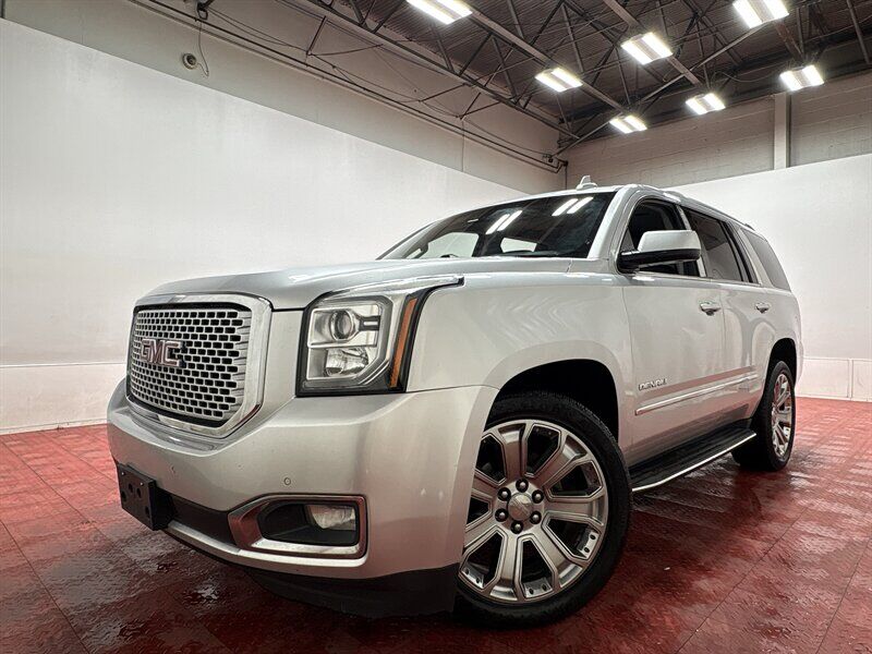 2017 GMC Yukon