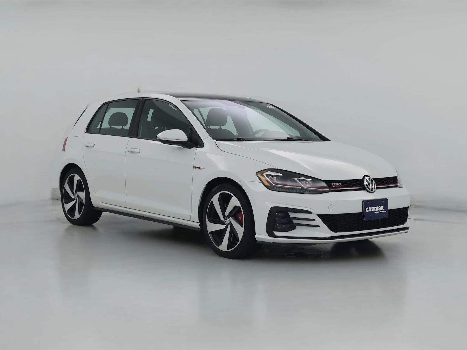 2019 VOLKSWAGEN Golf GTI