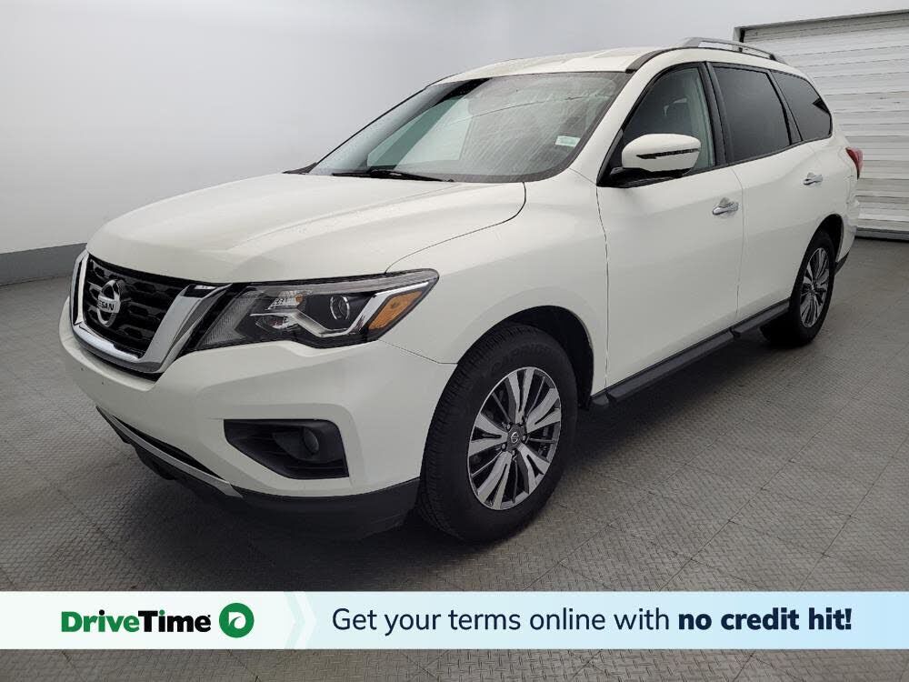 2019 NISSAN Pathfinder