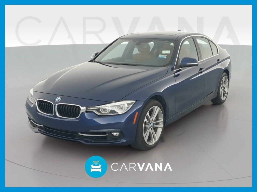 2016 BMW 3 Series