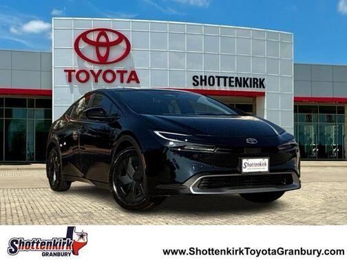 2026 TOYOTA Prius