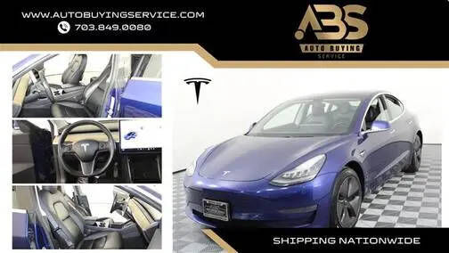 2019 TESLA Model 3