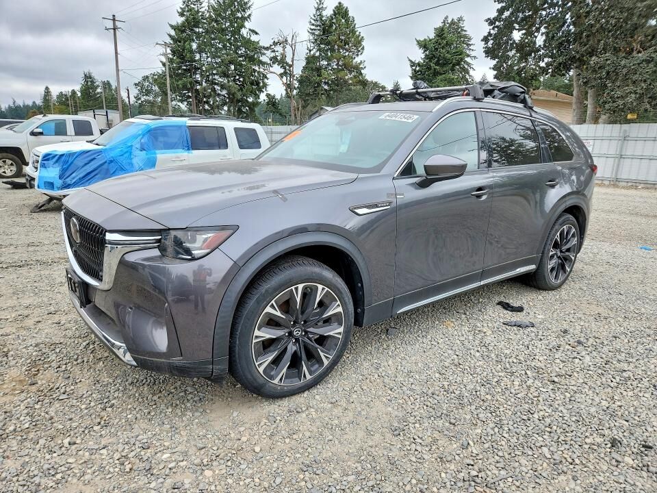 2024 MAZDA CX-90