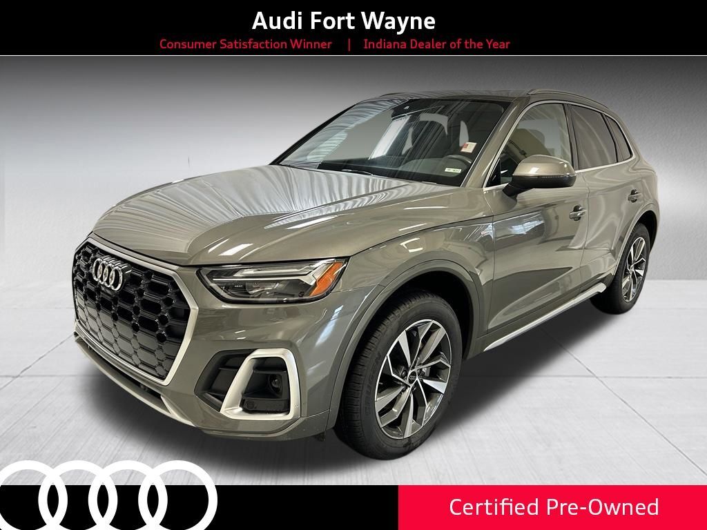 2024 AUDI Q5