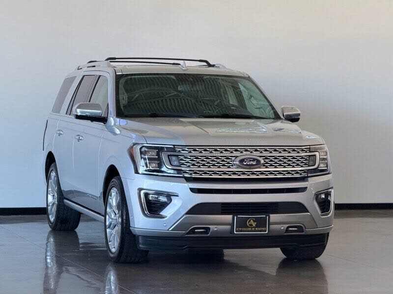2019 FORD Expedition