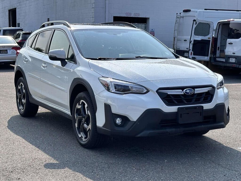 2023 SUBARU Crosstrek