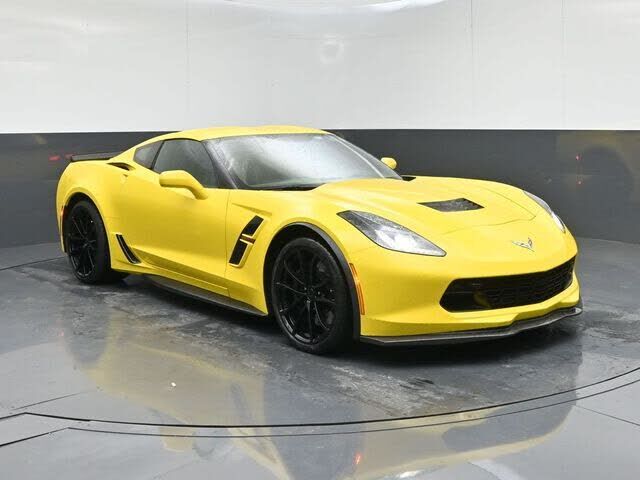 2017 CHEVROLET Corvette
