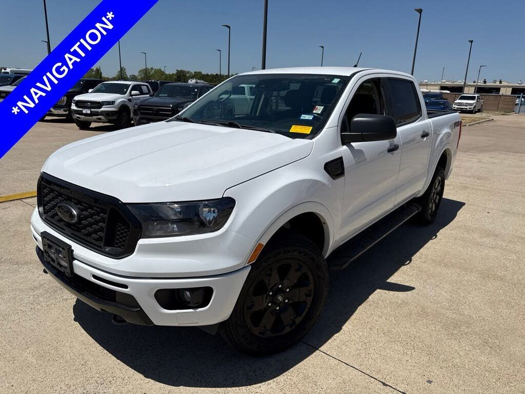 2023 FORD Ranger