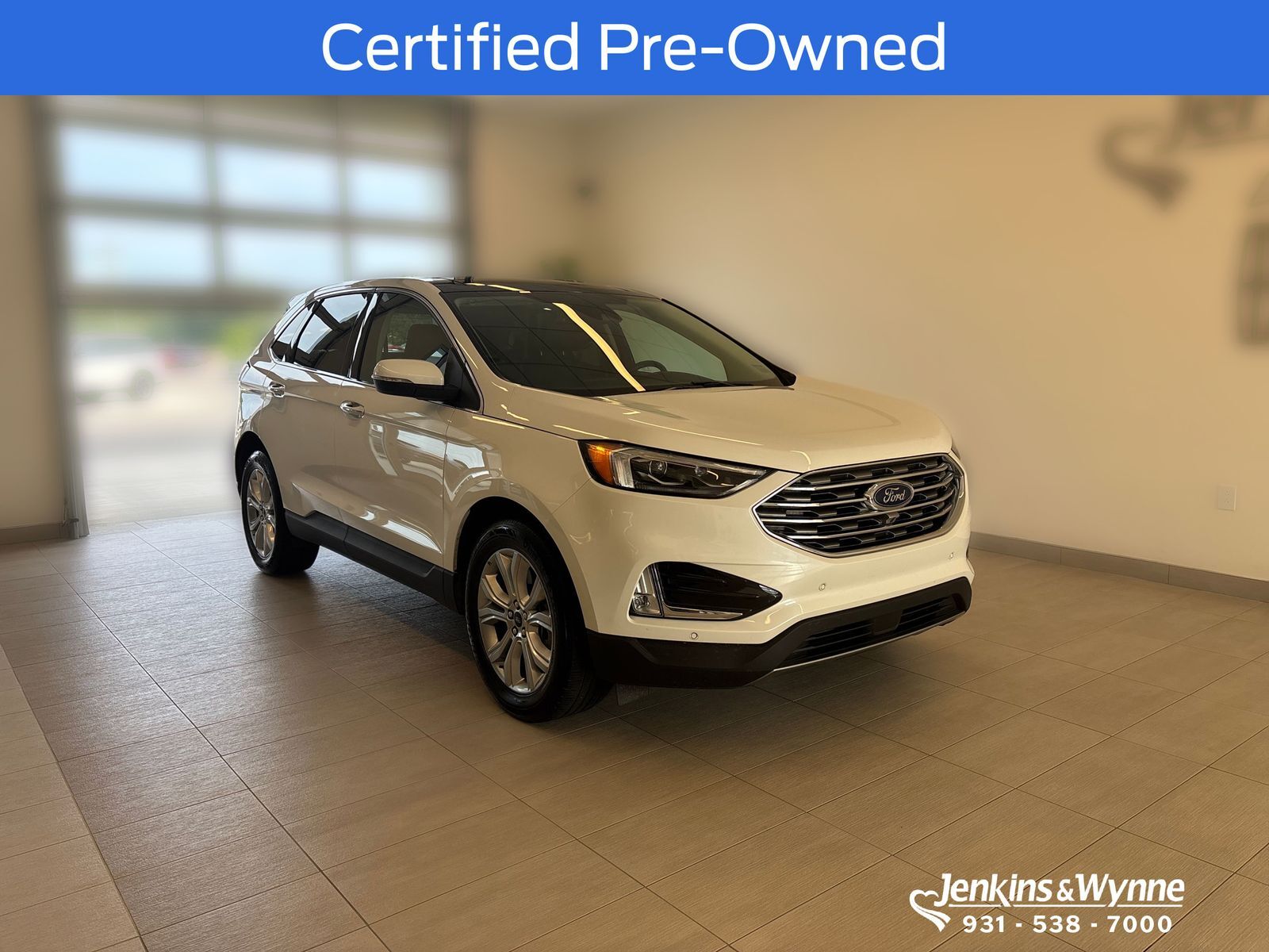 2024 FORD Edge