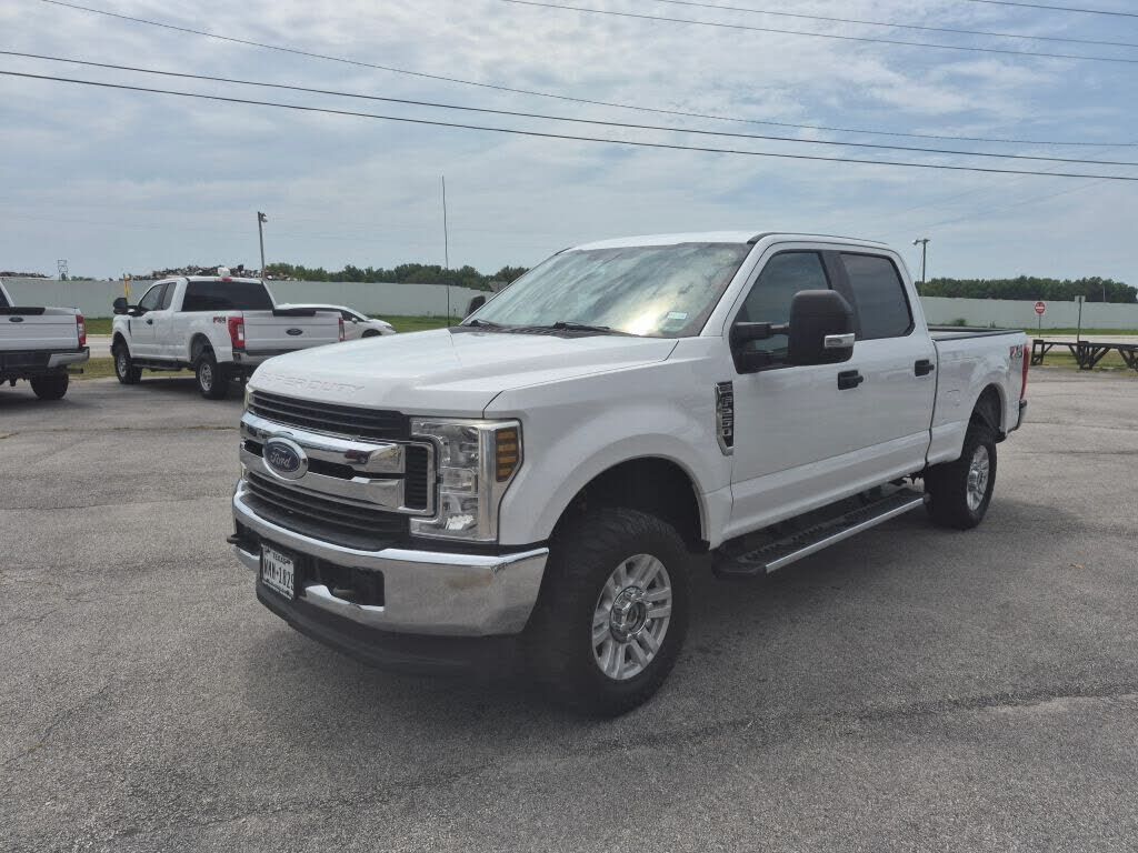 2019 FORD F-250