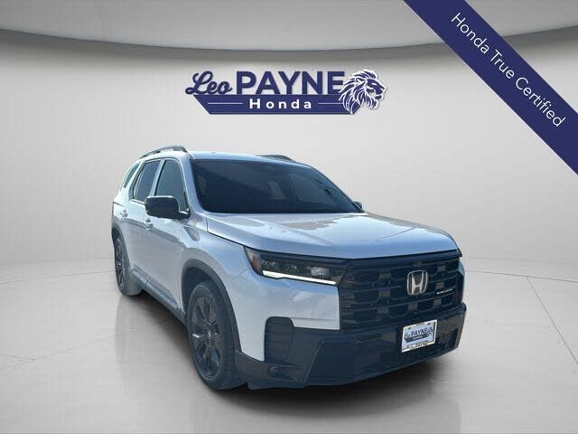 2026 HONDA Pilot