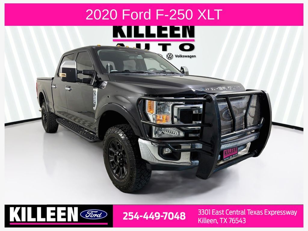 2020 FORD F-250