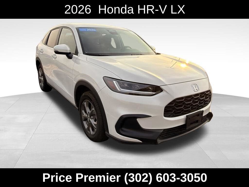 2026 HONDA HR-V