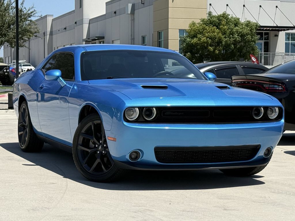 2023 DODGE Challenger