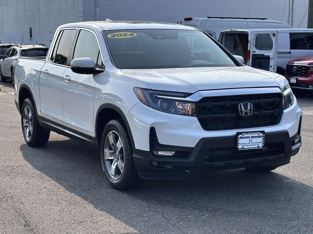 2024 HONDA Ridgeline