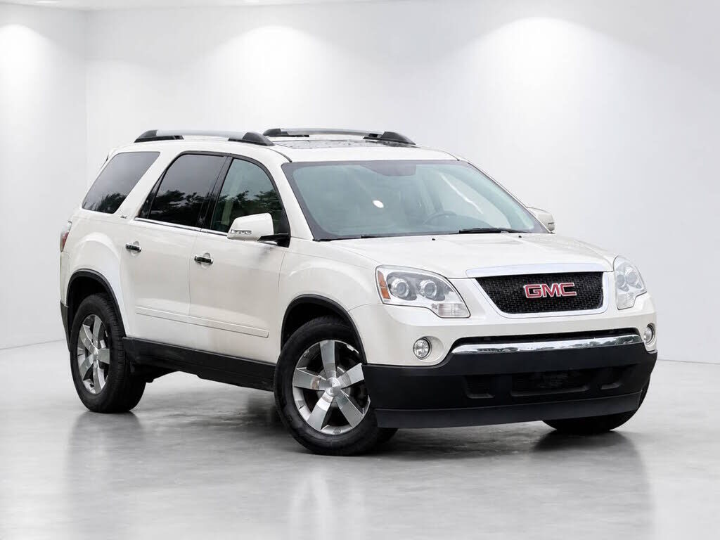 2011 GMC Acadia