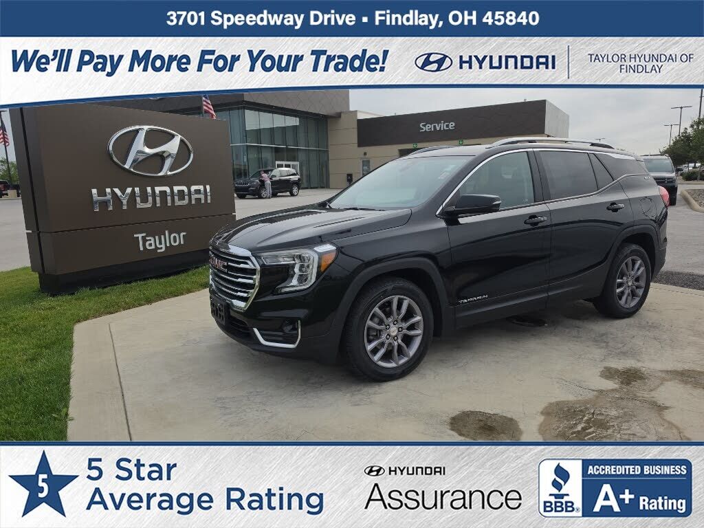 2024 GMC Terrain
