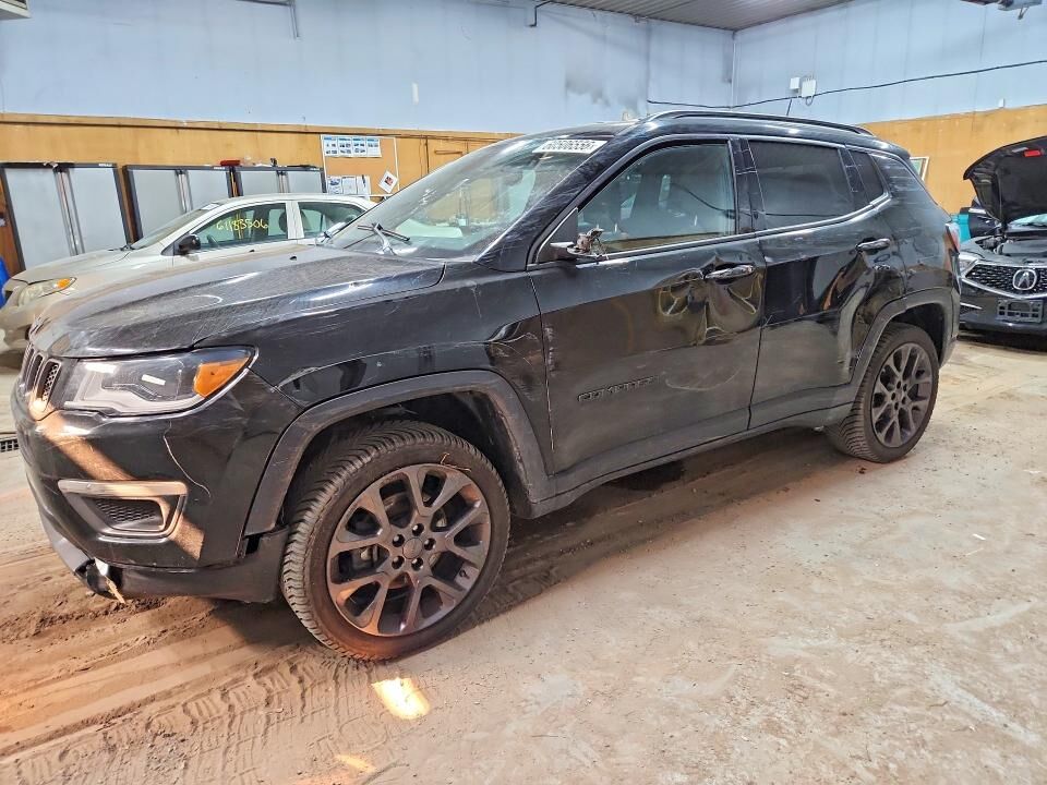 2020 JEEP Compass