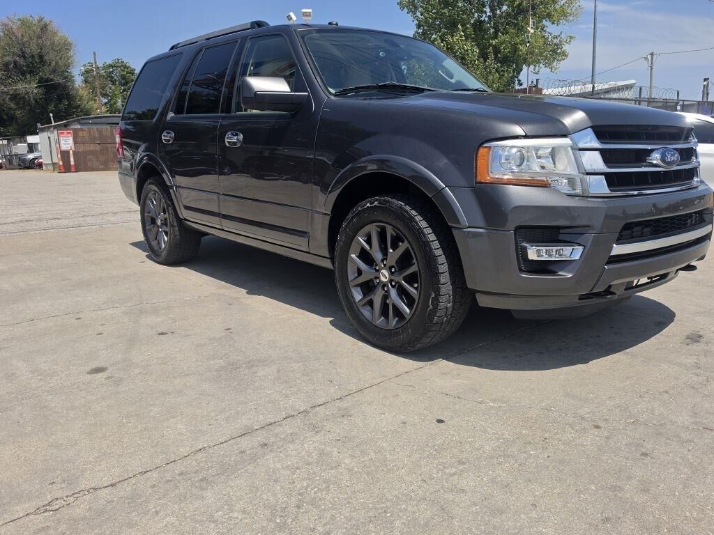 2017 FORD Expedition