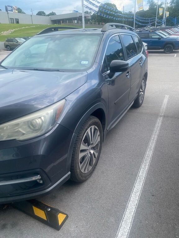 2019 SUBARU Ascent