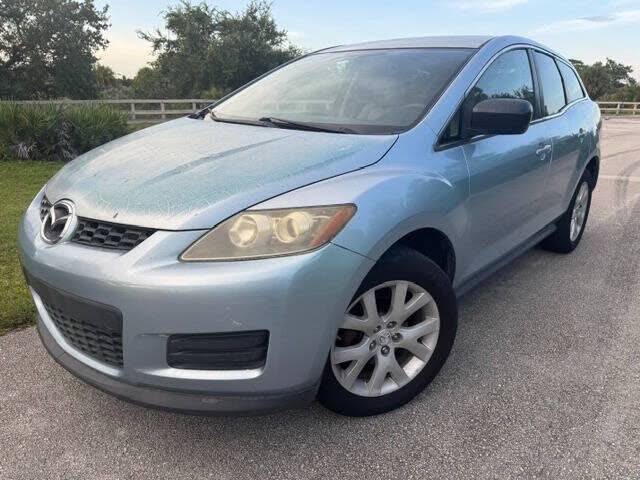 2008 MAZDA CX-7