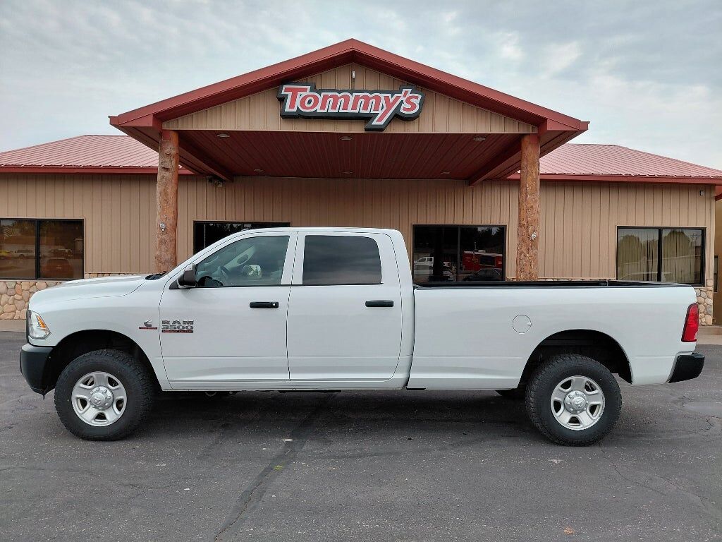 2017 RAM 3500