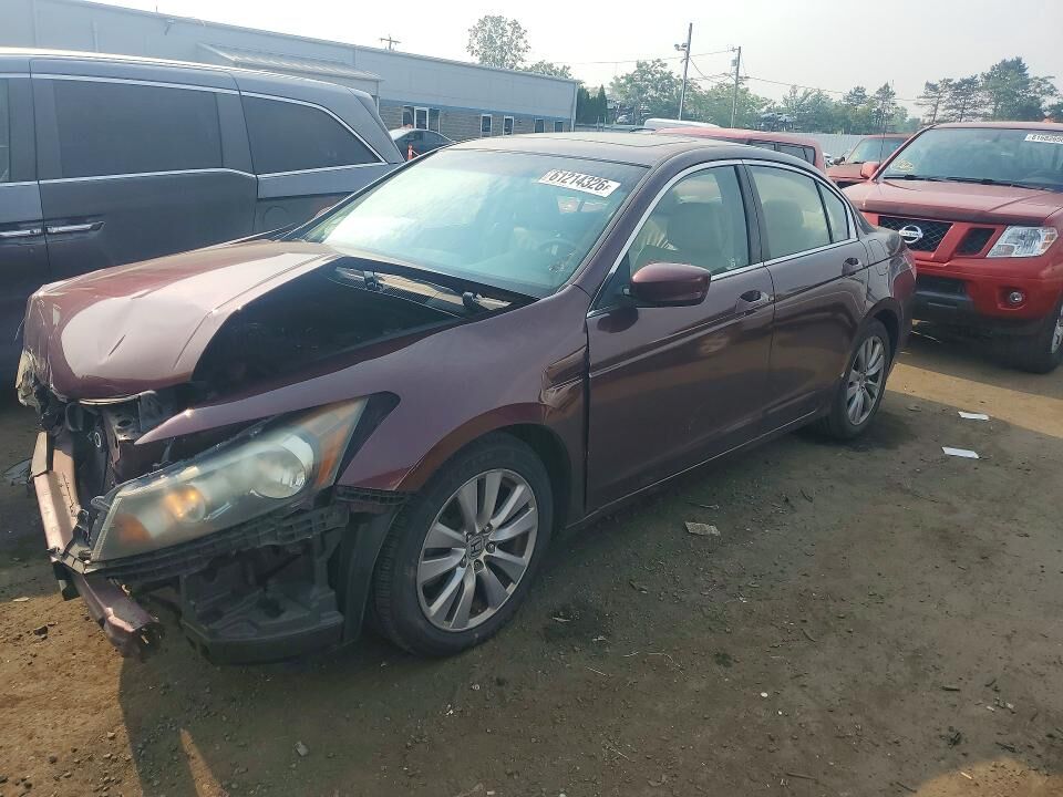 2011 HONDA Accord