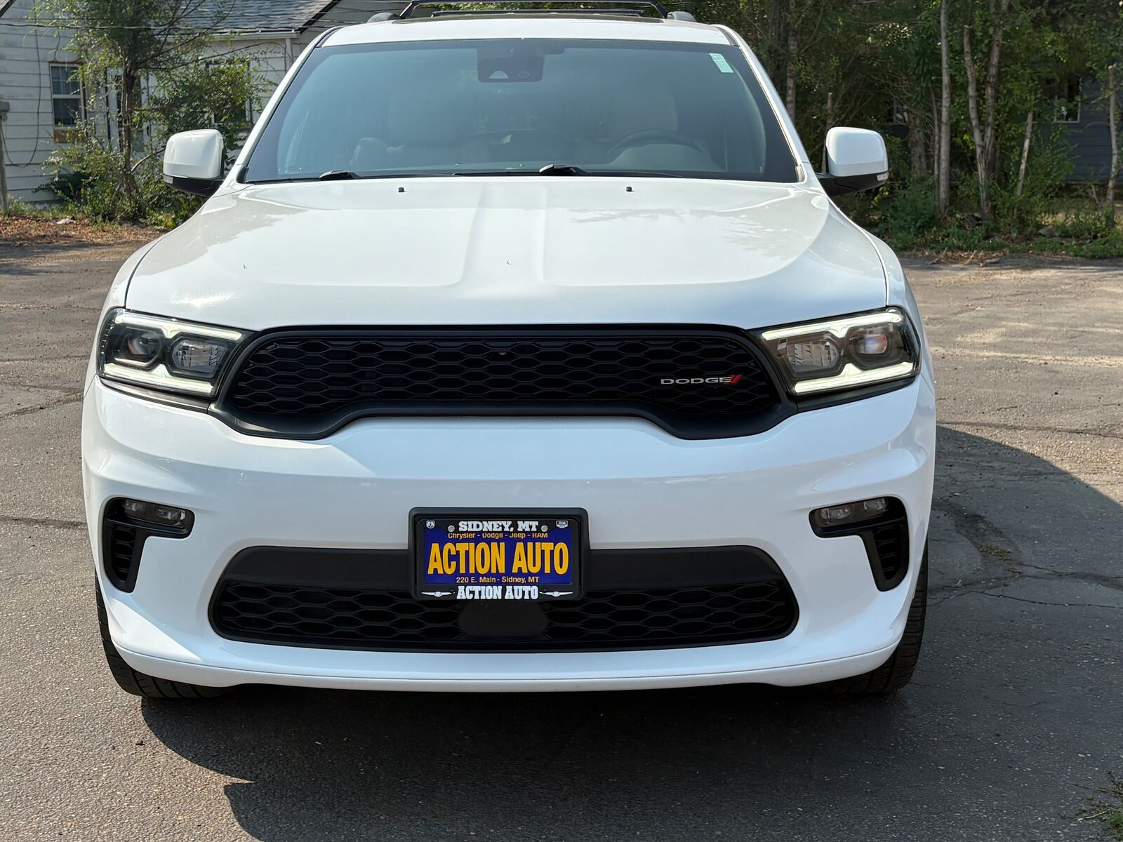 2022 DODGE Durango