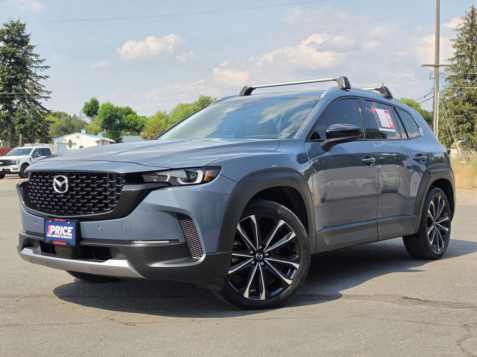 2023 MAZDA CX-50
