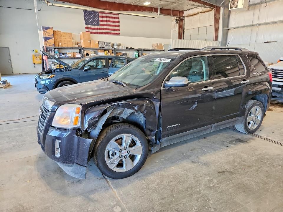 2014 GMC Terrain
