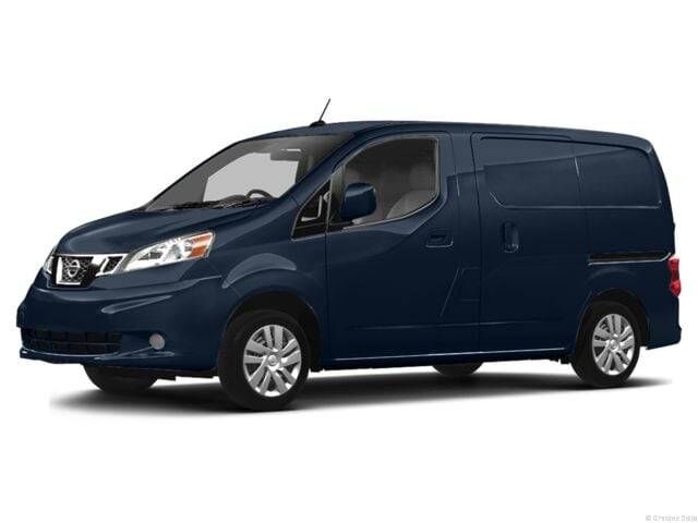 2013 NISSAN NV200