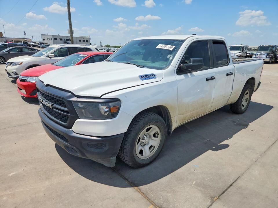 2023 RAM 1500