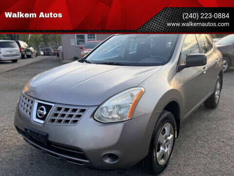 2008 NISSAN Rogue