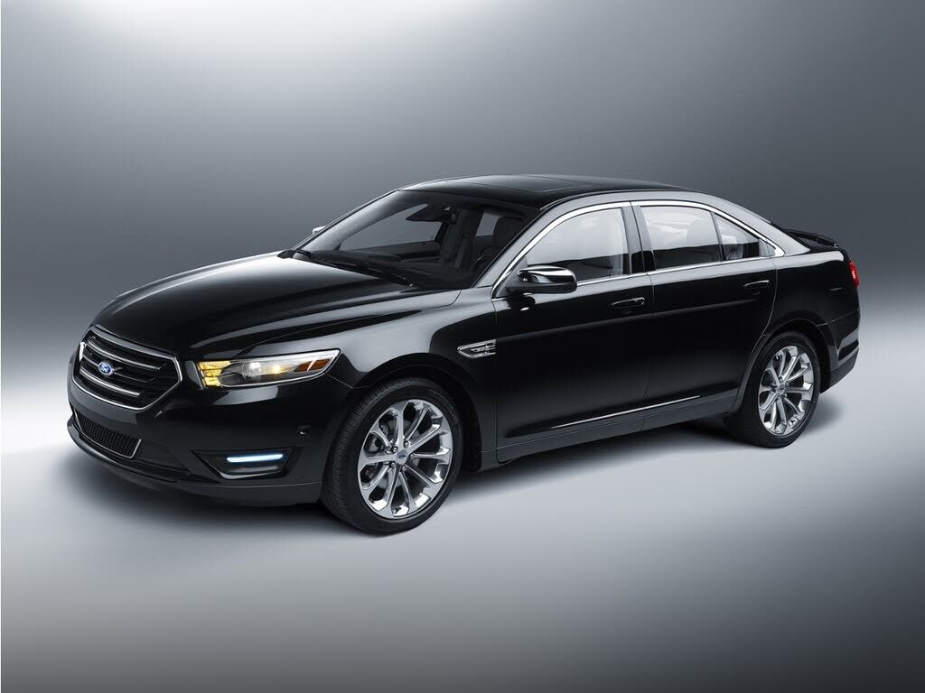 2017 FORD Taurus